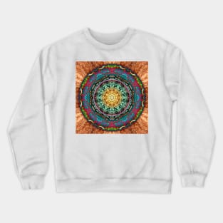 Sea Forest Shore Crewneck Sweatshirt